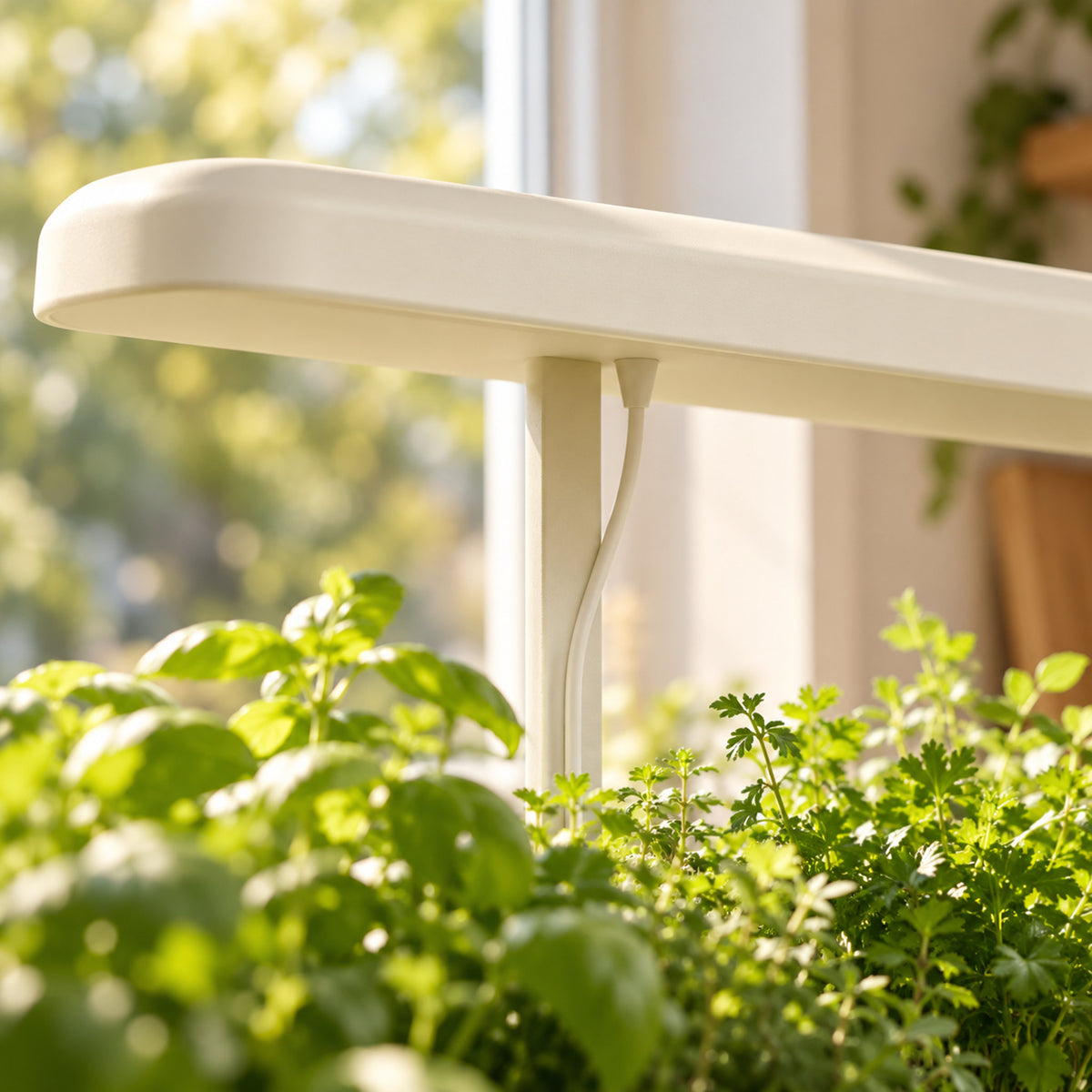 Starter Indoor Grow Light Stand detail