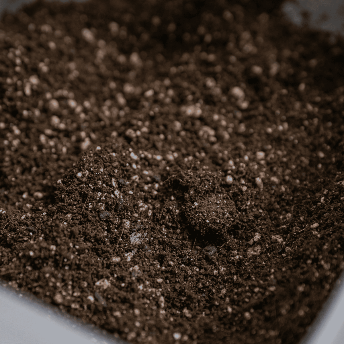 Product photo of indoor potting mix, 16 quarts